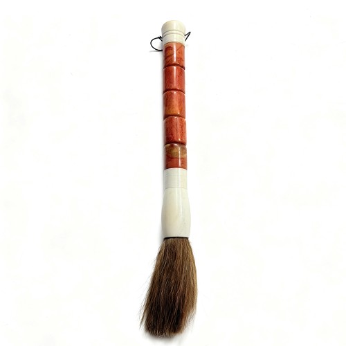 color medium calligraphy brush