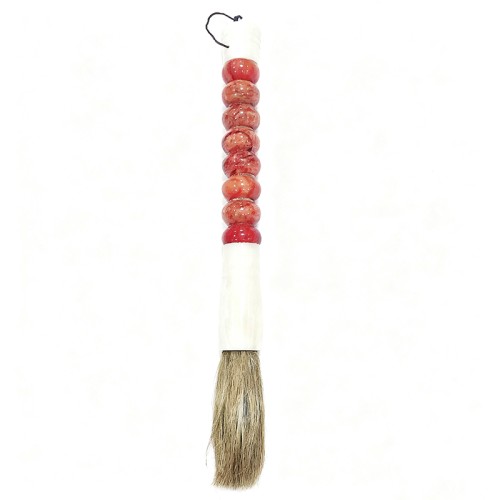 Medium size abacus chinese deco calligraphy brush