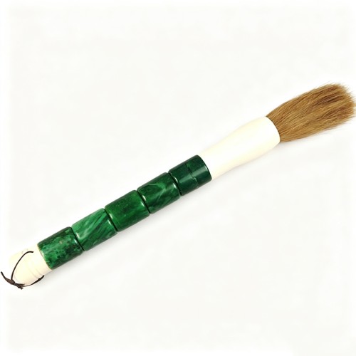 Medium chinese deco calligraphy brush 