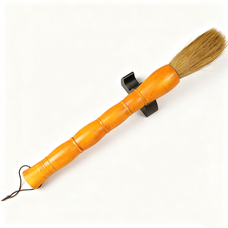 yellow bone calligraphy brush