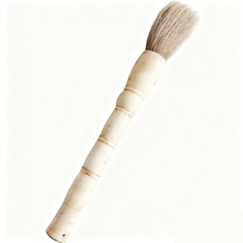 bone calligraphy brush