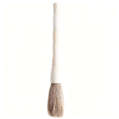 bone calligraphy brush 