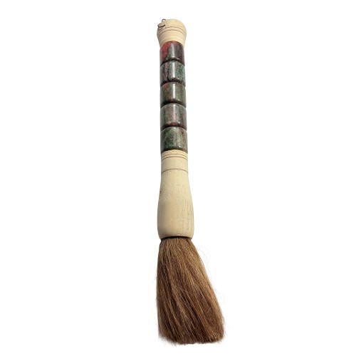 large chinese deco calligraphy brush