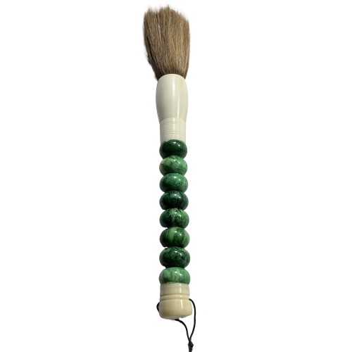 Medium size abacus chinese deco calligraphy brush