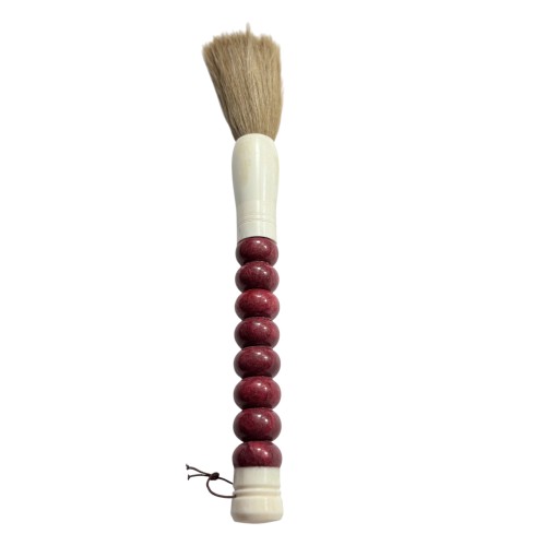 Medium size abacus chinese deco calligraphy brush