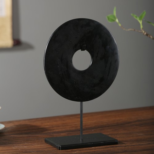 black marble bi disc