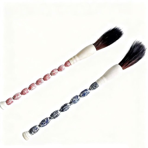ceramic deco slim calligraphy brush